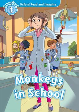 Monkeys in School, Level 1