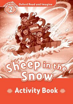 Sheep in the Snow, Level 2