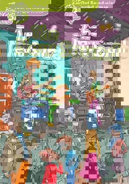 Oxford Read and Imagine: Level 3 the New Sound