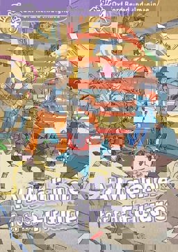 A Machine for the Future  9780194723640 Front Cover