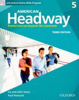 American Headway Third Edition: Level 5 Student Book
