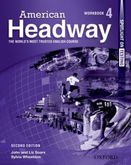 American Headway 4 Workbook