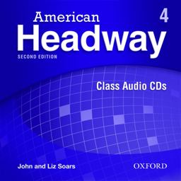 American Headway 4 Class CD (3)