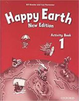 Happy Earth: Level 1 Activity Book