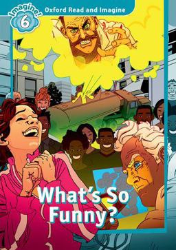 What's So Funny?