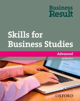 Skills for Business Studies: Advanced