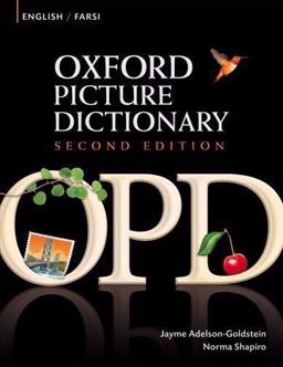 Oxford Picture Dictionary English-Farsi