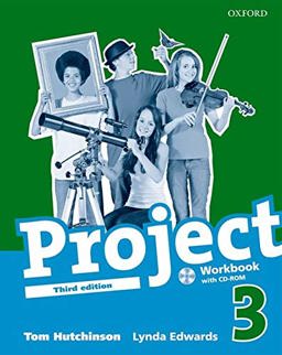 Project, Third Edition: Level 3 Workbook Pack