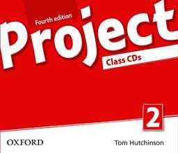 Project: Level 2 Class Audio CDs