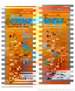 New Headway Pre-Intermediate Student's Book and ITutor DVD-Rom Pack 4th 9780194769662 Front Cover
