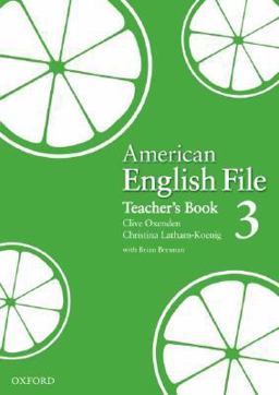 American English File 3