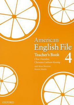 American English File, Level 4