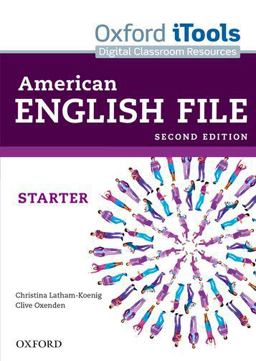 American English File 2E Starter ITools