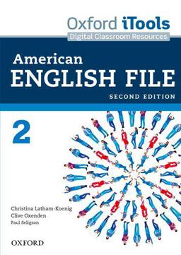 American English File 2E 2 ITools