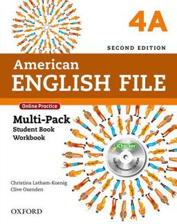 American English File