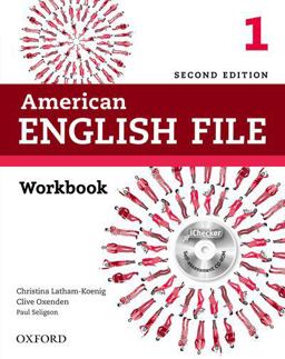 American English File
