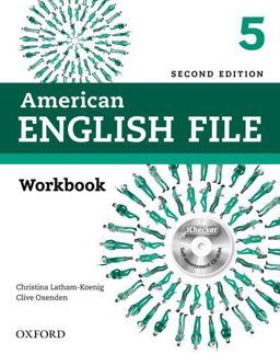 American English File