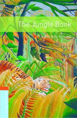 Oxford Bookworms Library: the Jungle Book