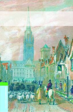 Oxford Bookworms Library: Barchester Towers