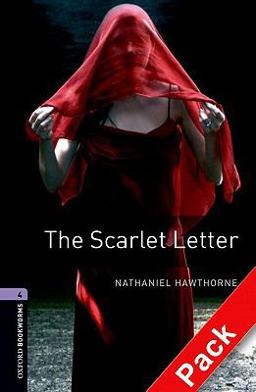 Oxford Bookworms Library: the Scarlet Letter Audio Pack (double CD)