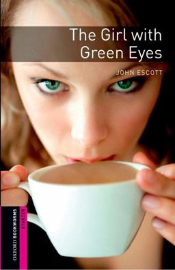 Girl with Green Eyes 3rd 9780194794343 Front Cover