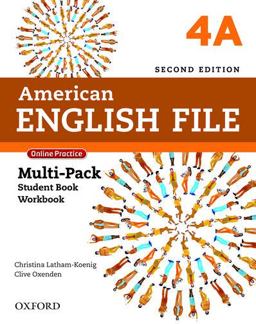 American English File, Level 4