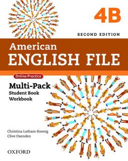 American English File, Level 4