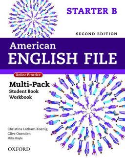 American English File