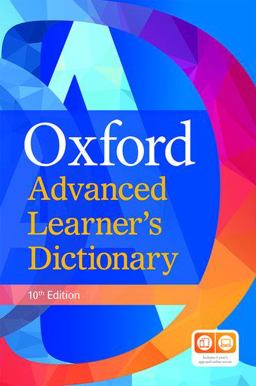 Oxford Advanced Learner's Dictionary: Hardback (with 1 Year's Access to Both Premium Online and App)