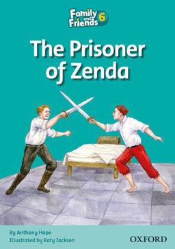 The Prisoner of Zenda, Level 6