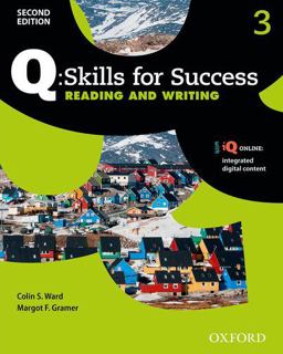 Q: Skills for Success, Level 3