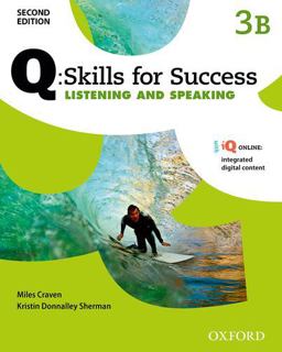 Q Skills for Success, Level 3