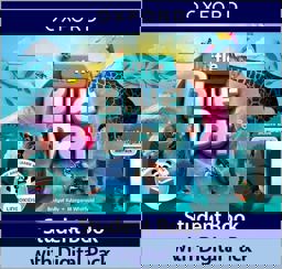 Little Blue Dot: Level 1: Student Book with Digital Pack