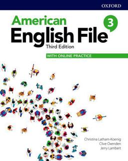 American English File