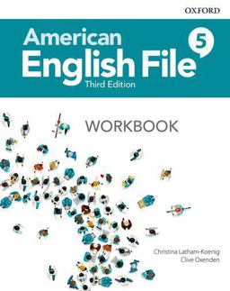 American English File