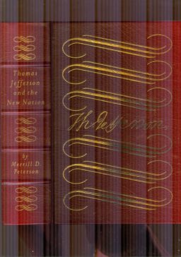 Thomas Jefferson and the New Nation