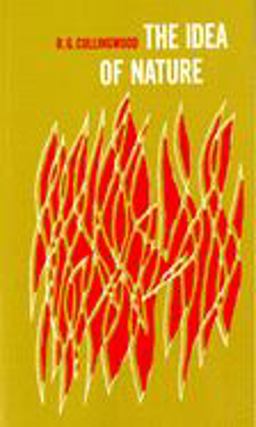 Idea of Nature  9780195002171 Front Cover