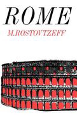 Rome  9780195002249 Front Cover