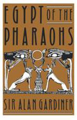 Egypt of the Pharaohs An Introduction 3rd 9780195002676 Front Cover