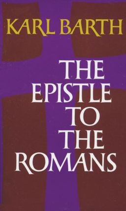 Epistle to the Romans 6th 9780195002942 Front Cover
