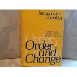 Order and Change