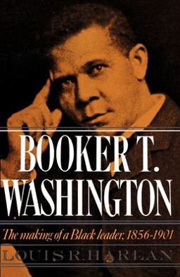 Booker T. Washington Booker T. Washington