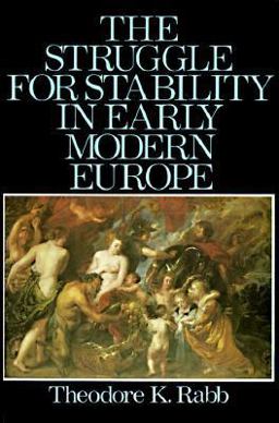 Struggle for Stability in Early Modern Europe  9780195019568 Front Cover