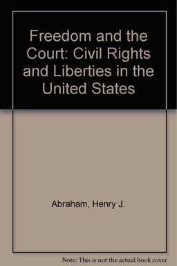 Freedom and the Court