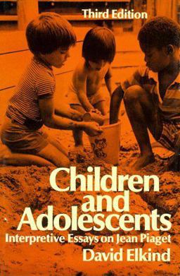 Children and Adolescents Children and Adolescents