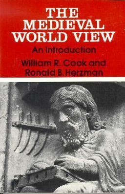 Medieval World View An Introduction  9780195030907 Front Cover