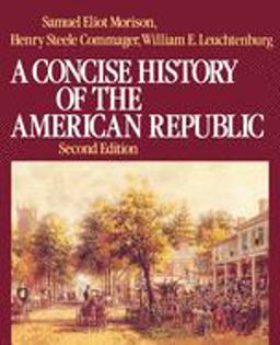 A Concise History of the American Republic