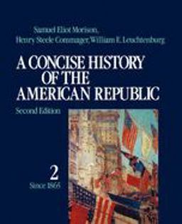 A Concise History of the American Republic