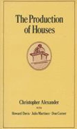 Production of Houses  9780195032239 Front Cover