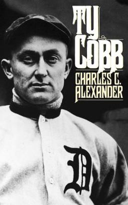 Ty Cobb  9780195035988 Front Cover
